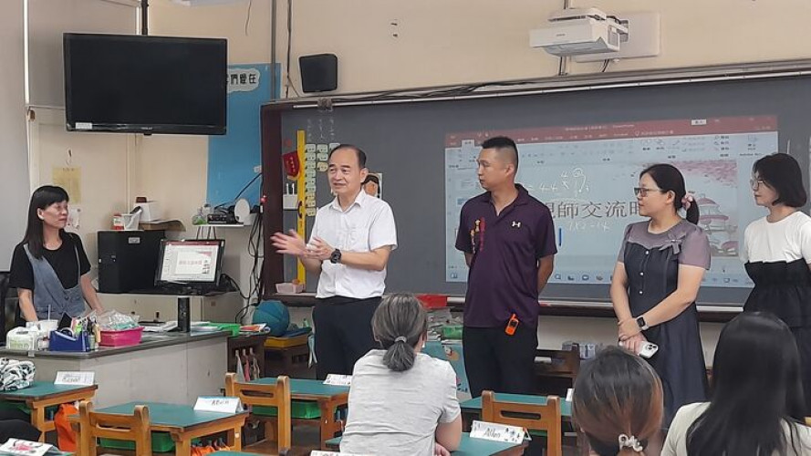 115學年度第一學期班親會暨親職教育講座