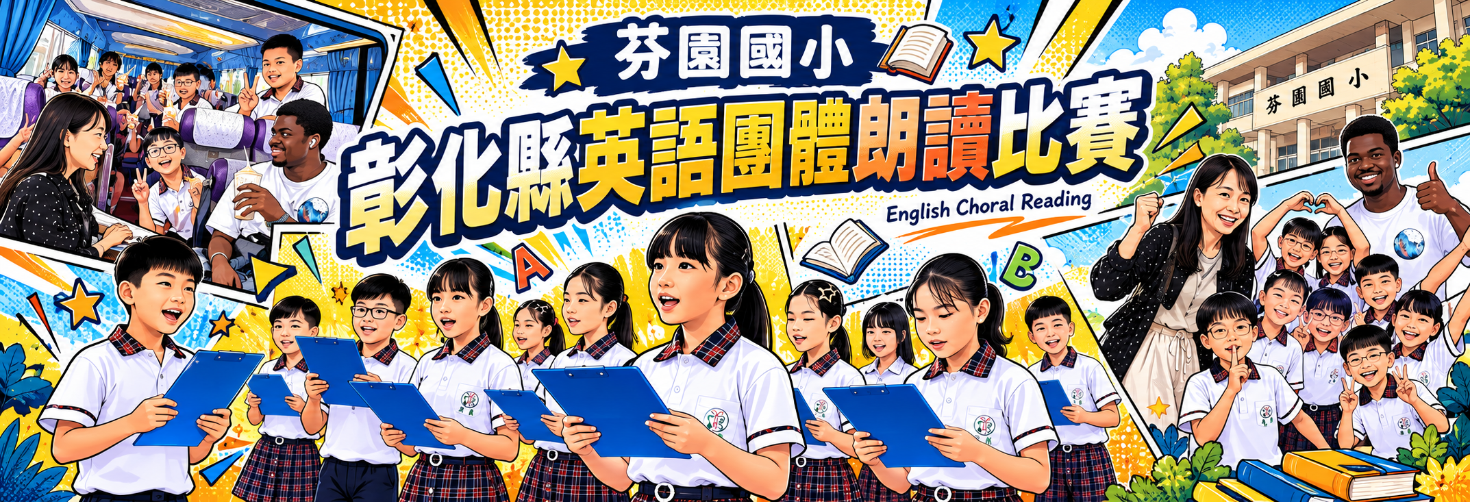 學生校園活動圖片 0
